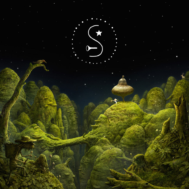 Samorost soundtrack album cover
